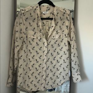 Equipment Blouse
